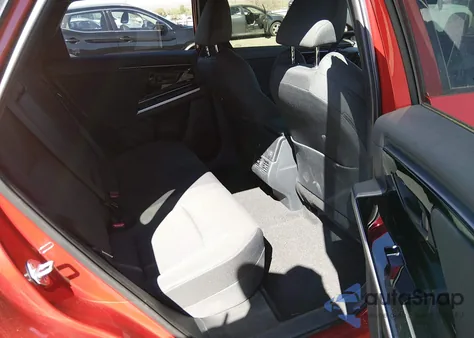 2024 Subaru Solterra Premium из США, поврежденный, VIN JTMABABAXRA054035